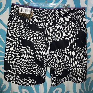 Vans Surf Trunk - Wrap Check Sz 40